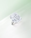 HARRY WINSTON DIAMOND RING