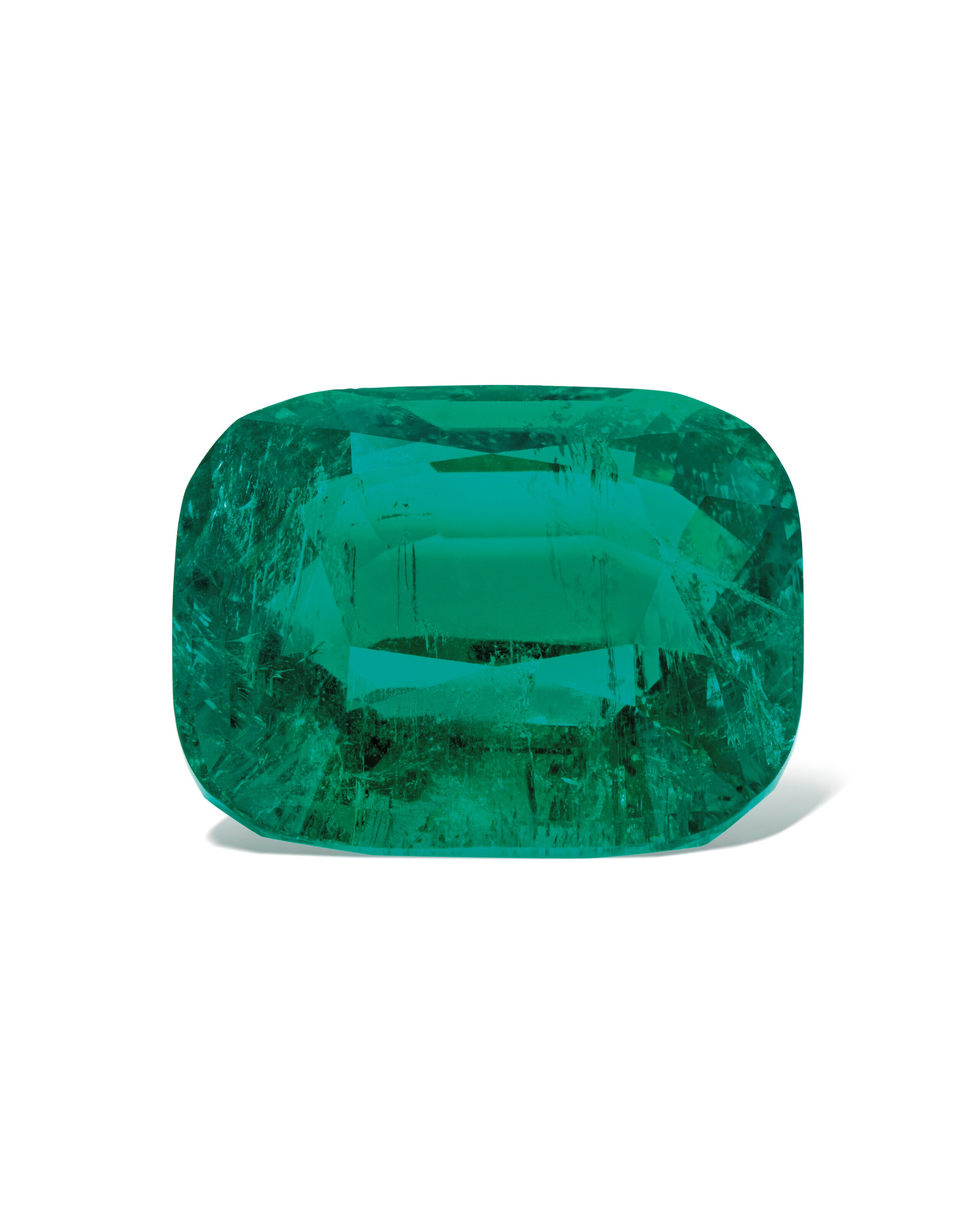 UNMOUNTED EMERALD