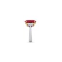 RUBY AND DIAMOND RING