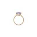 COLOURED DIAMOND RING