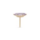 COLOURED DIAMOND RING