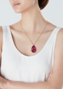 IMPRESSIVE SPINEL PENDANT