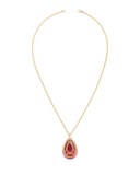 IMPRESSIVE SPINEL PENDANT