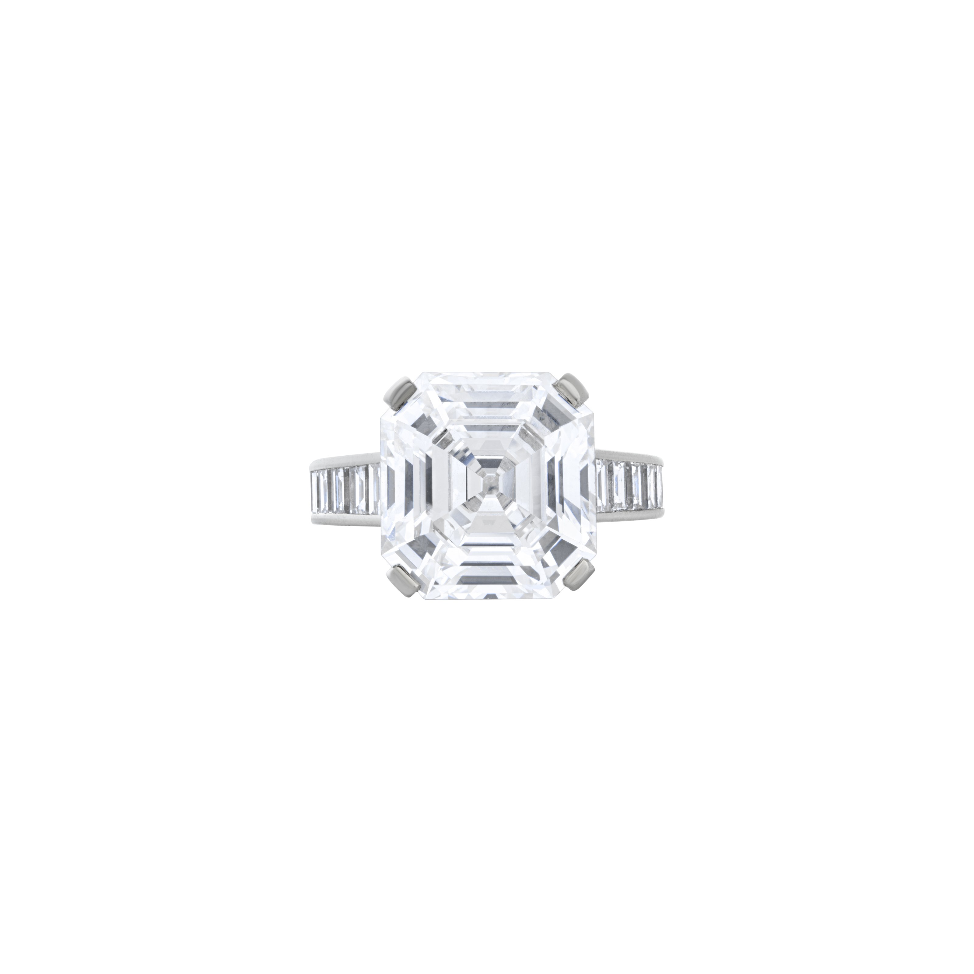 CARTIER DIAMOND RING