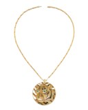 CARTIER MULTI-GEM TIGER SAUTOIR