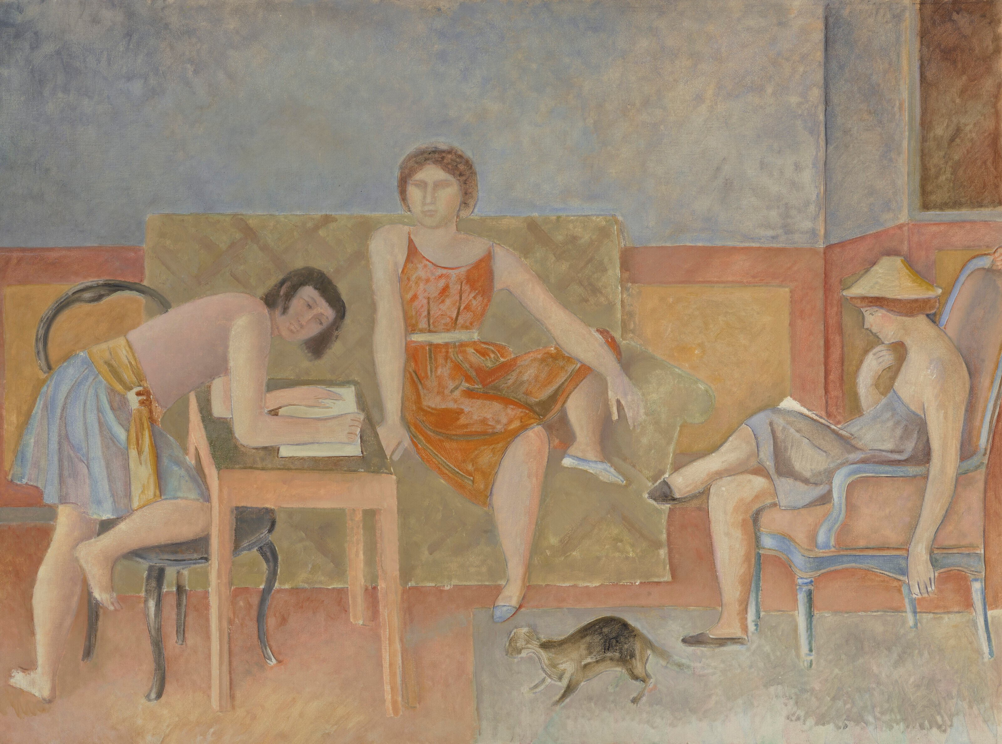 BALTHUS (1908-2001)