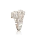 ART DECO DIAMOND RING