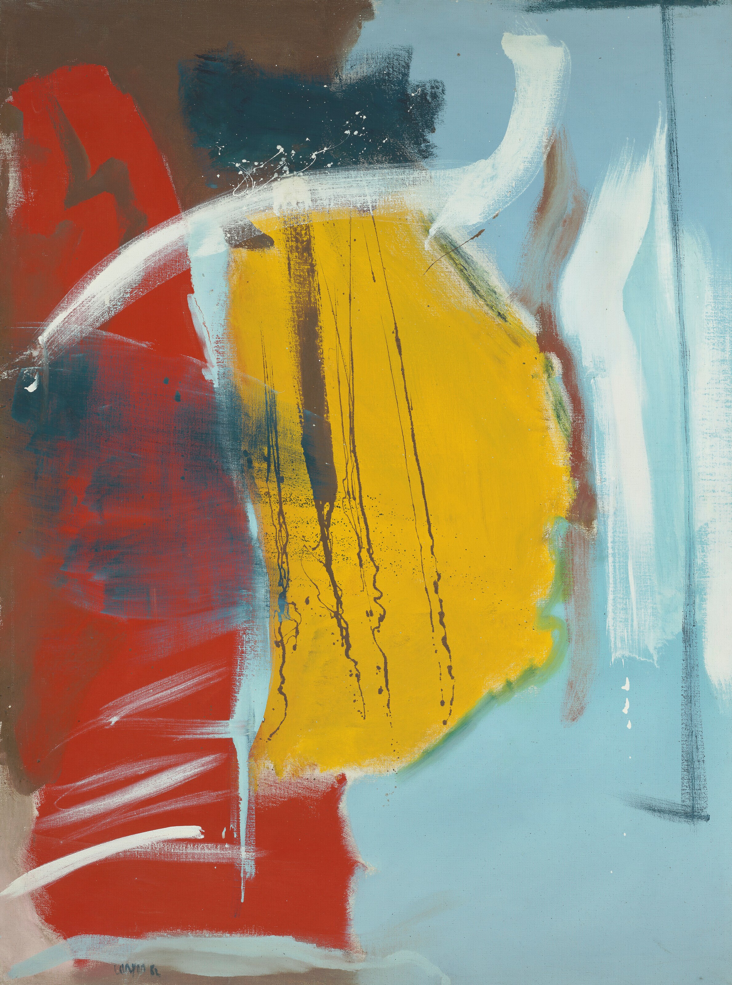 PETER LANYON (1918-1964)