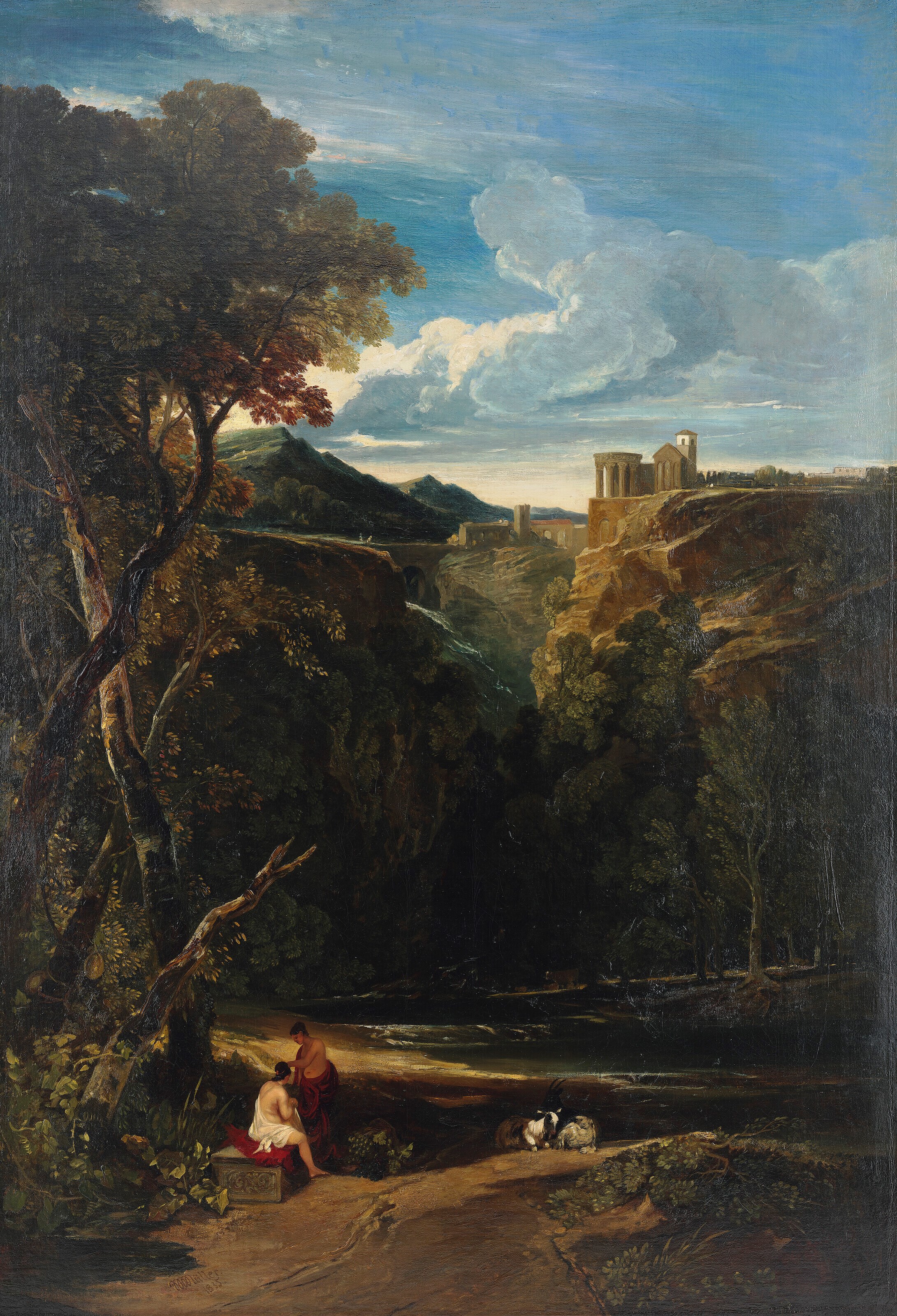 WILLIAM JAMES MÜLLER (1812-1845)