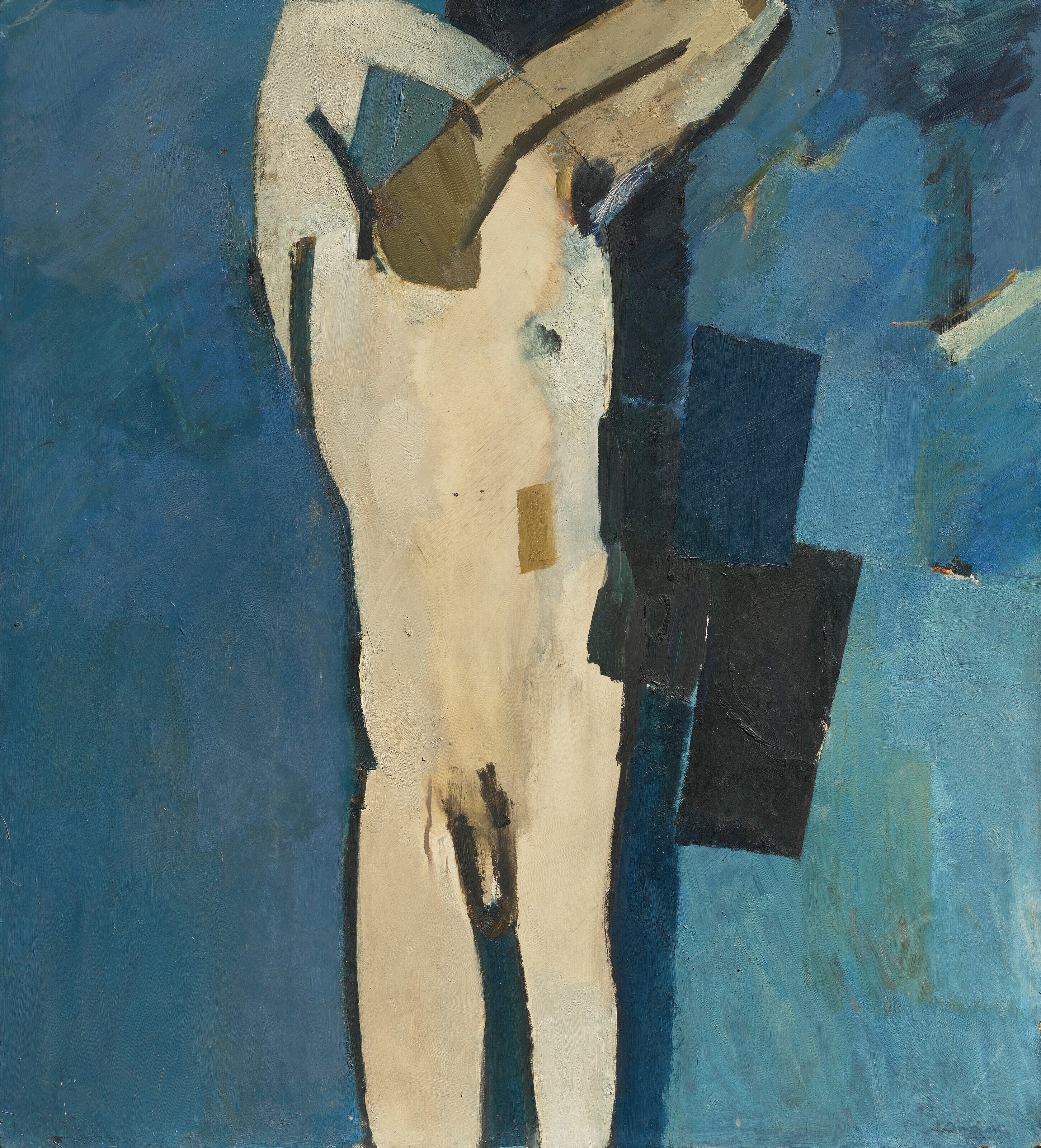 KEITH VAUGHAN (1912-1977)