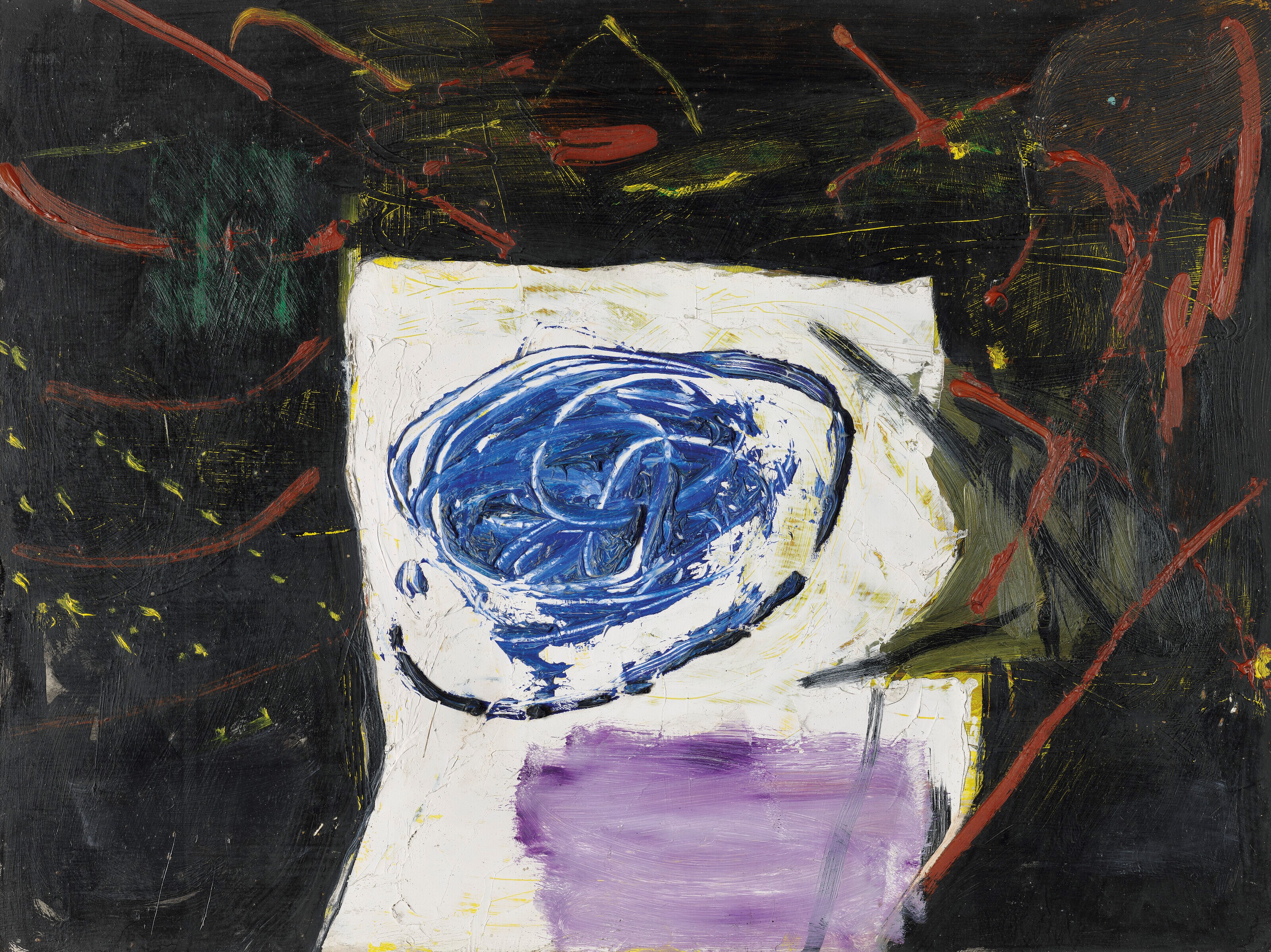 ROGER HILTON (1911-1975)