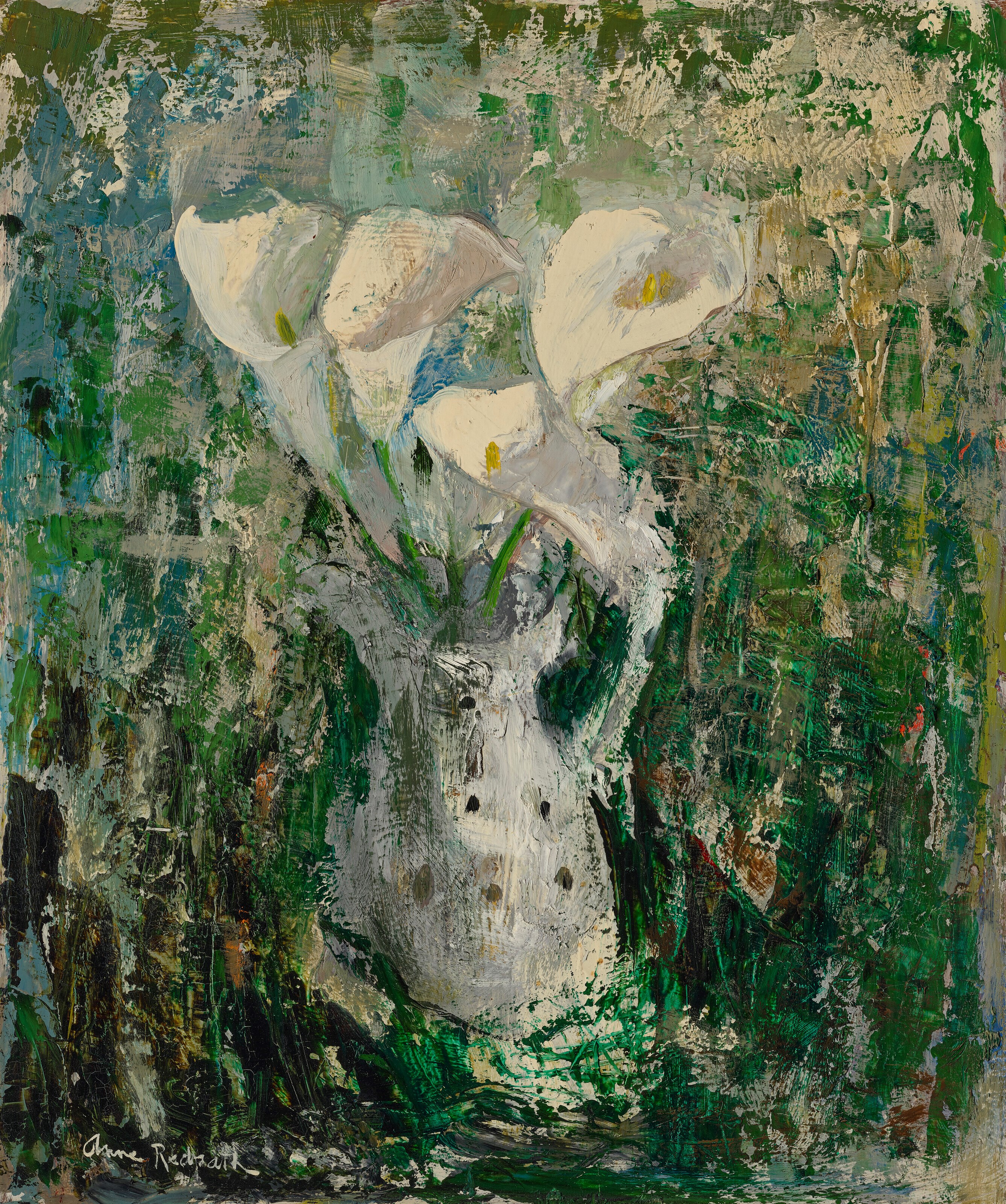 ANNE REDPATH, A.R.A. (1895-1965)