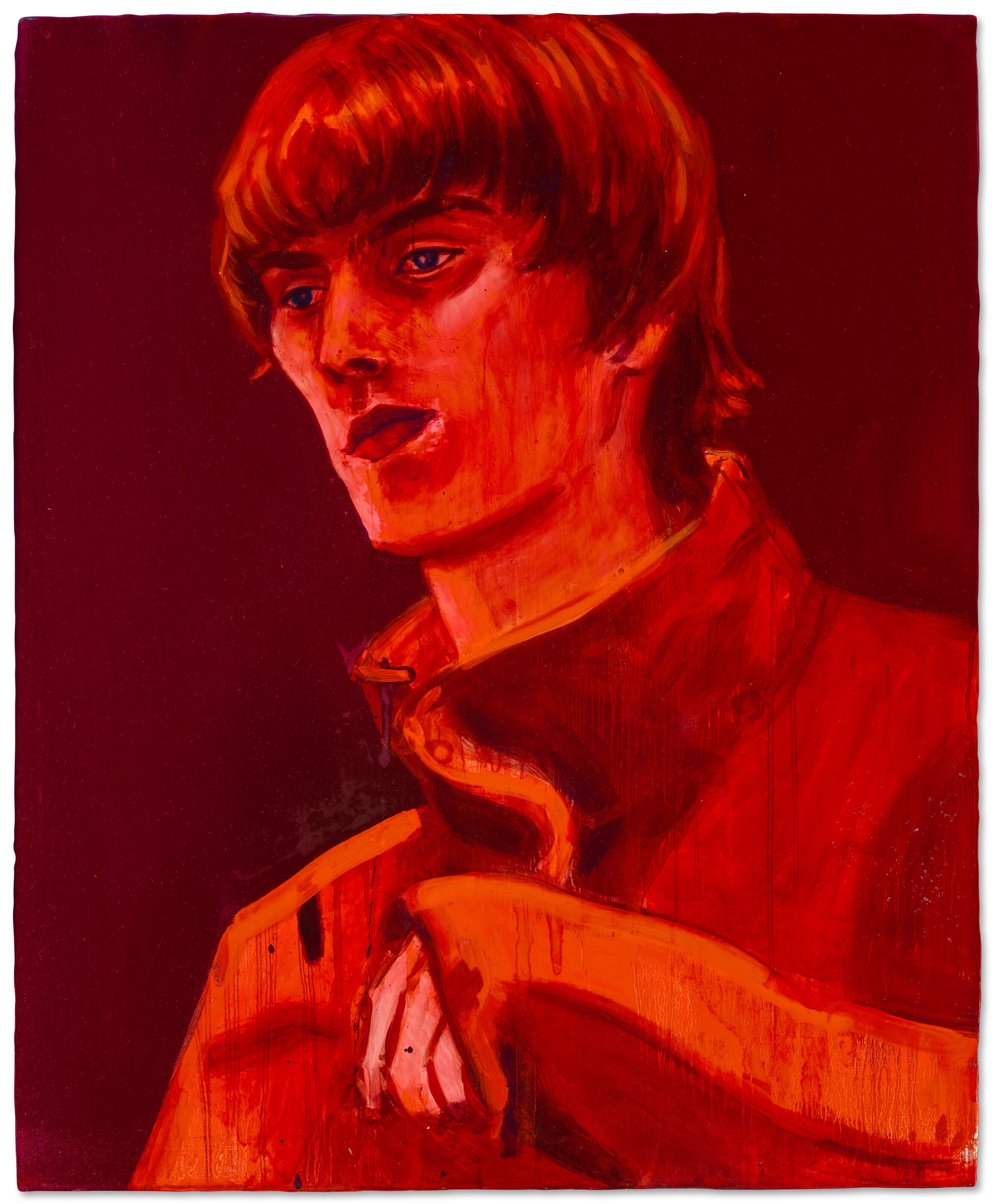 ELIZABETH PEYTON (B. 1965)