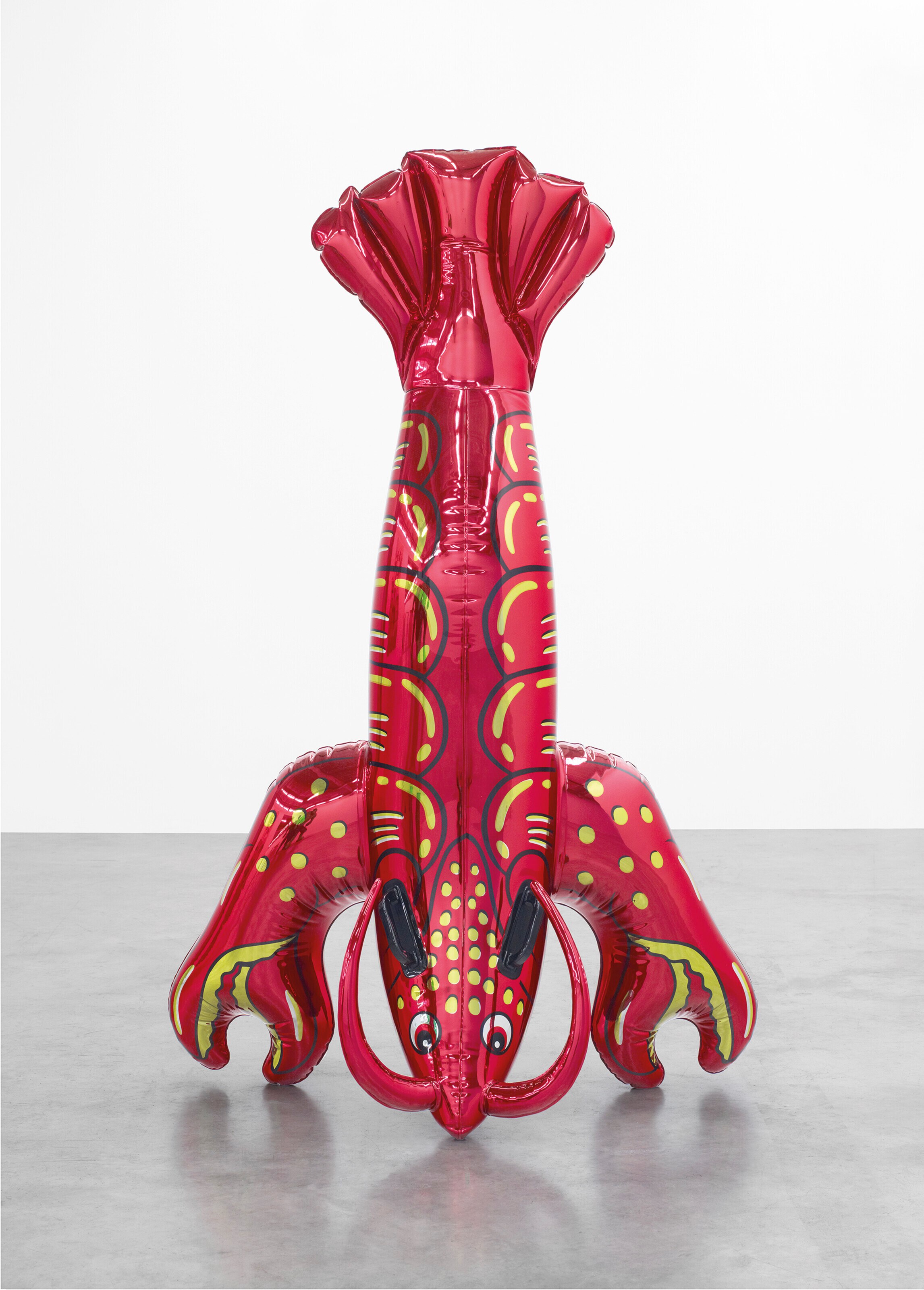 JEFF KOONS (B. 1955)
