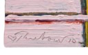 WAYNE THIEBAUD (1920-2021)