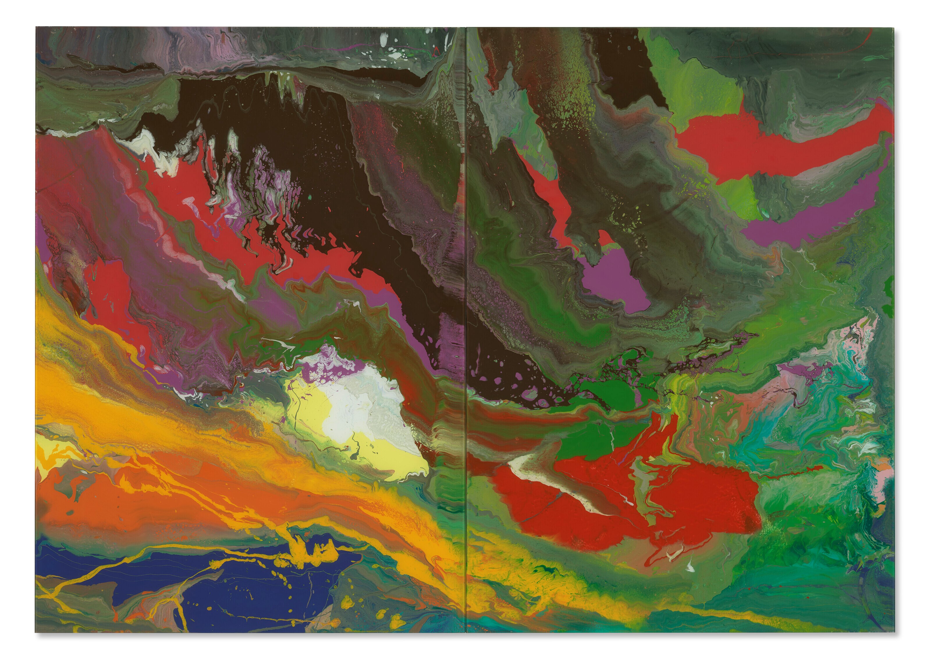 GERHARD RICHTER (B. 1932)