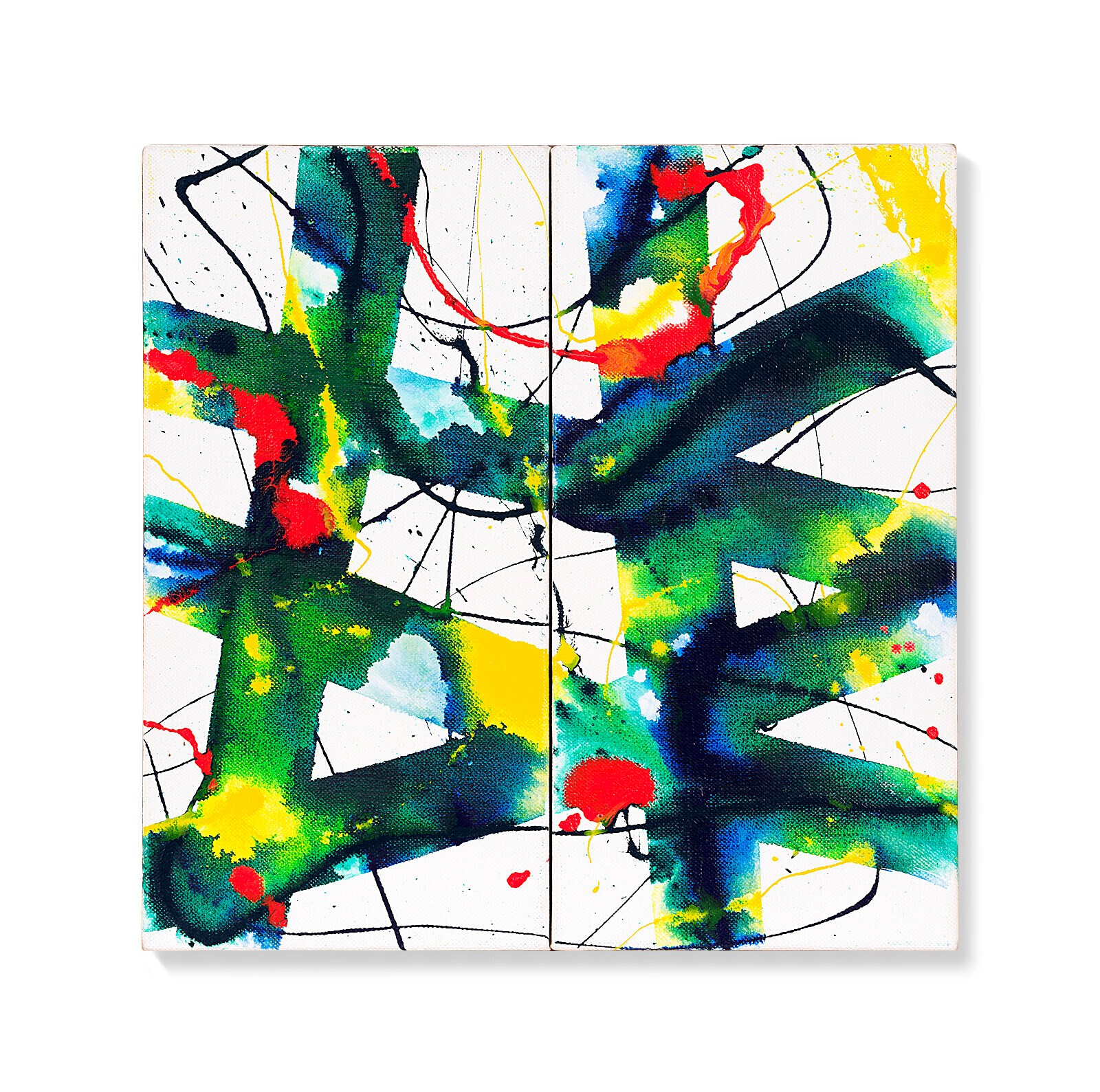 SAM FRANCIS (1923-1994)