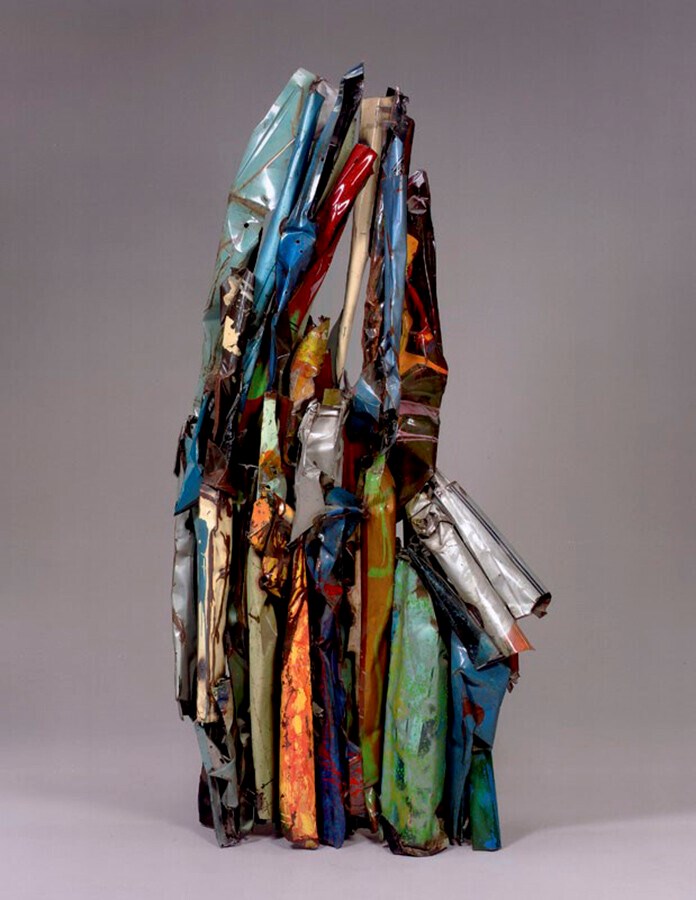 JOHN CHAMBERLAIN (1927-2011)