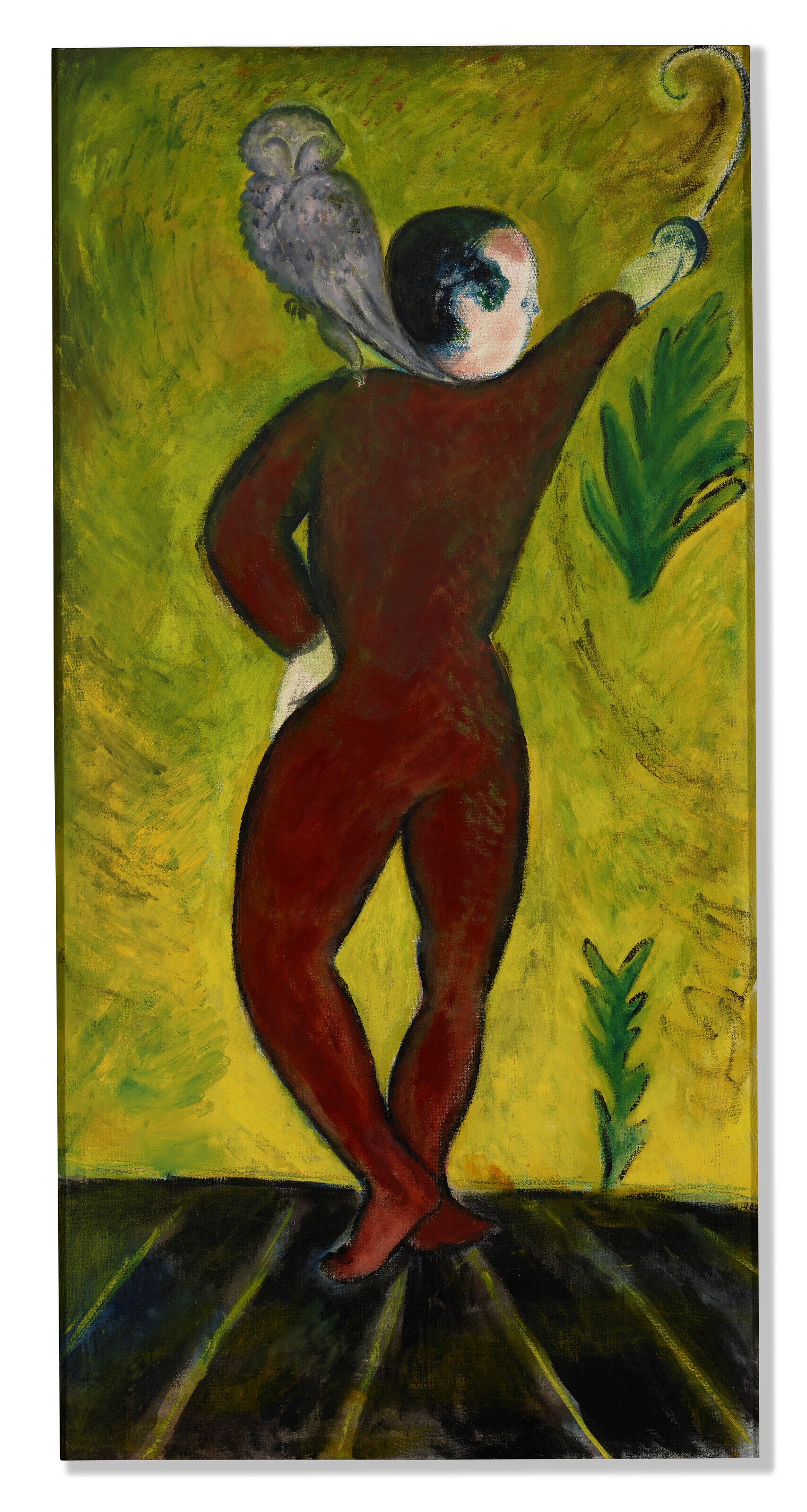 SANDRO CHIA (B. 1946)