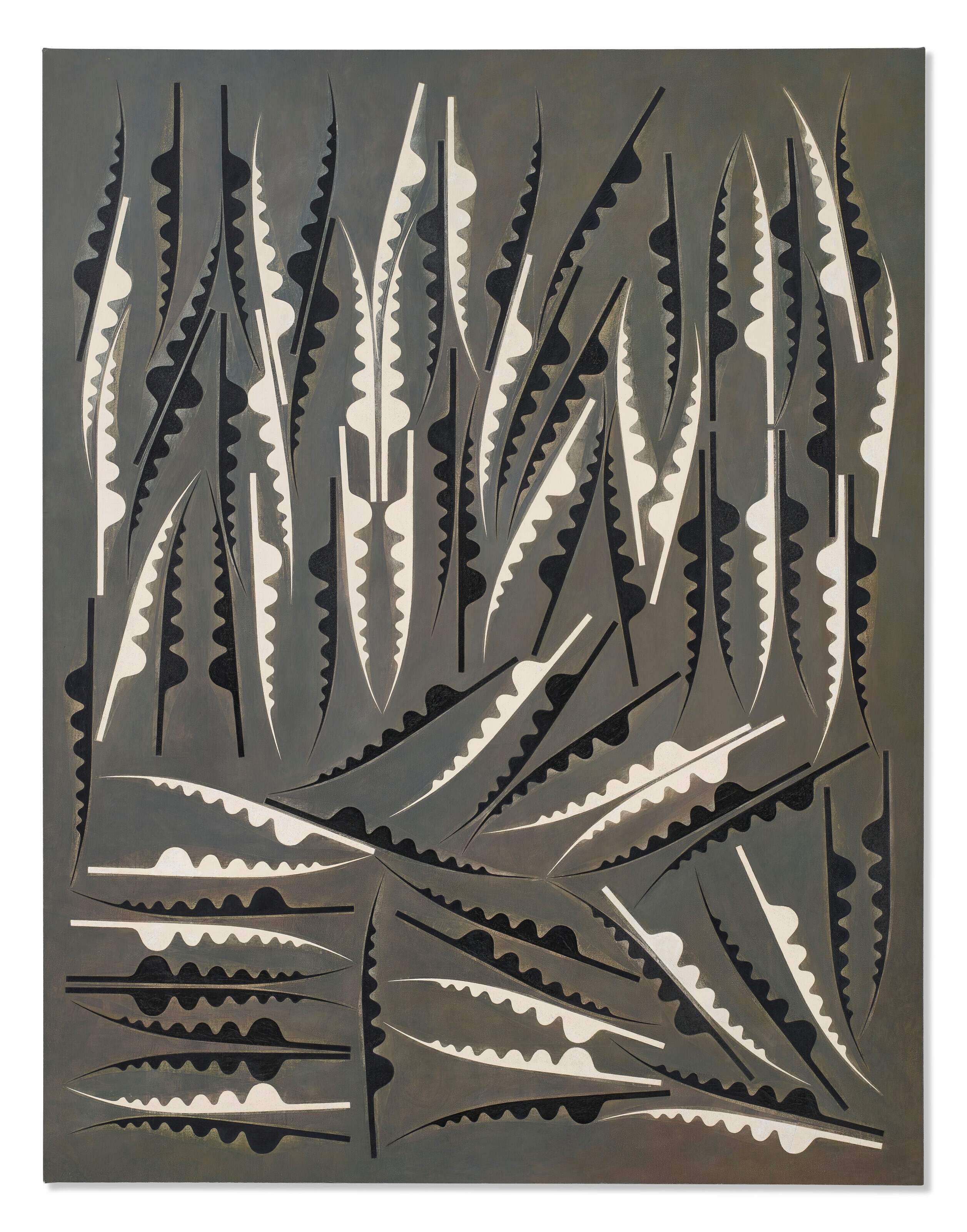 PHILIP TAAFFE (B. 1955)