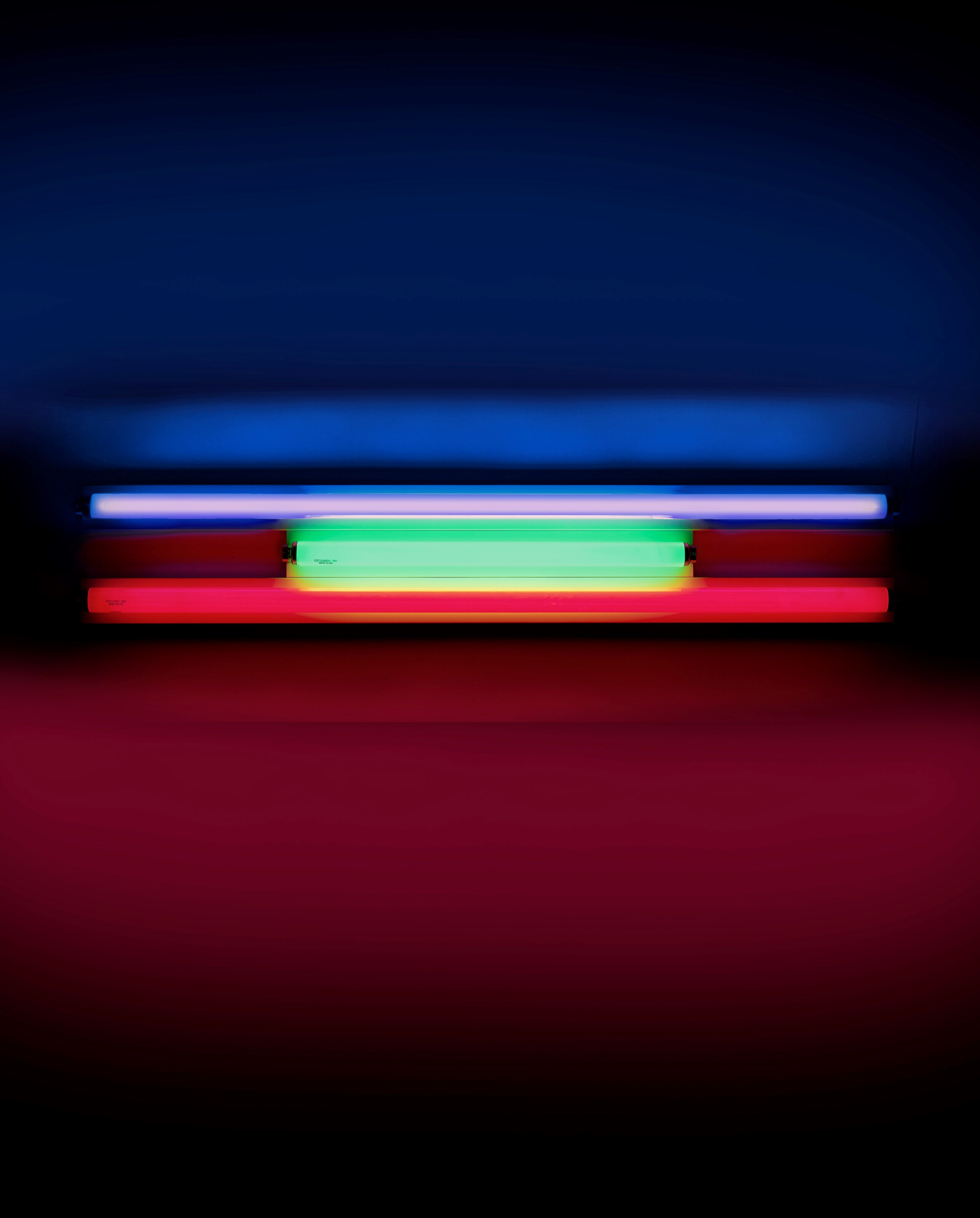 DAN FLAVIN (1933-1996)