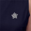 DIAMOND BROOCH