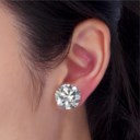 DIAMOND EARRINGS
