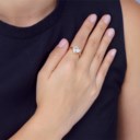 CARTIER DIAMOND RING