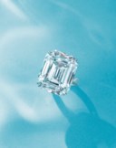AN EXCEPTIONAL DIAMOND RING