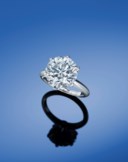 TIFFANY & CO. DIAMOND RING