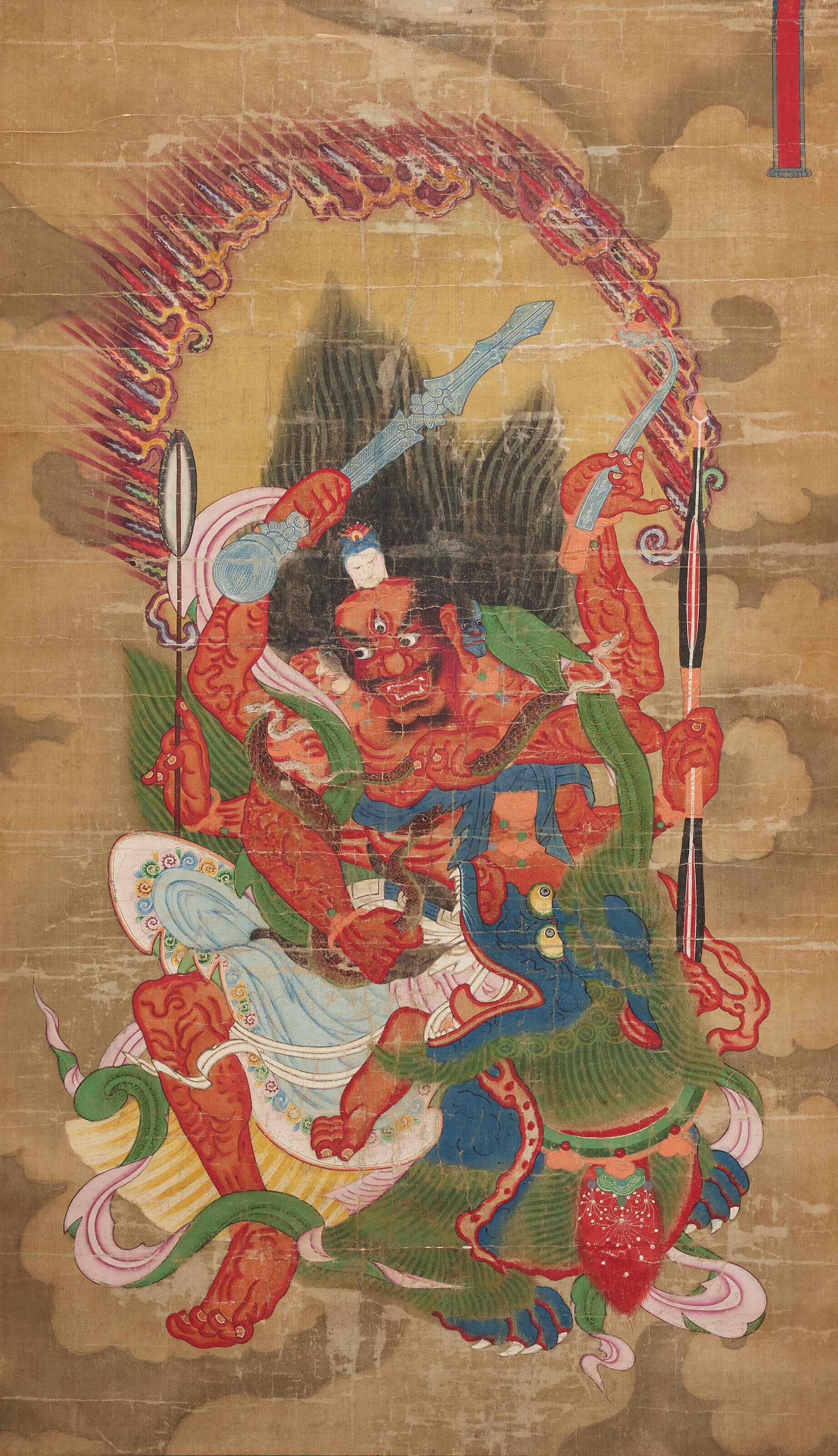 ANONYMOUS (17TH CENTURY)