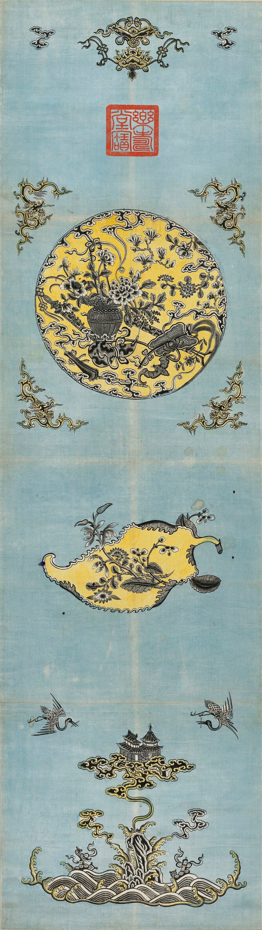 ANONYMOUS (18TH-19TH CENTURY)