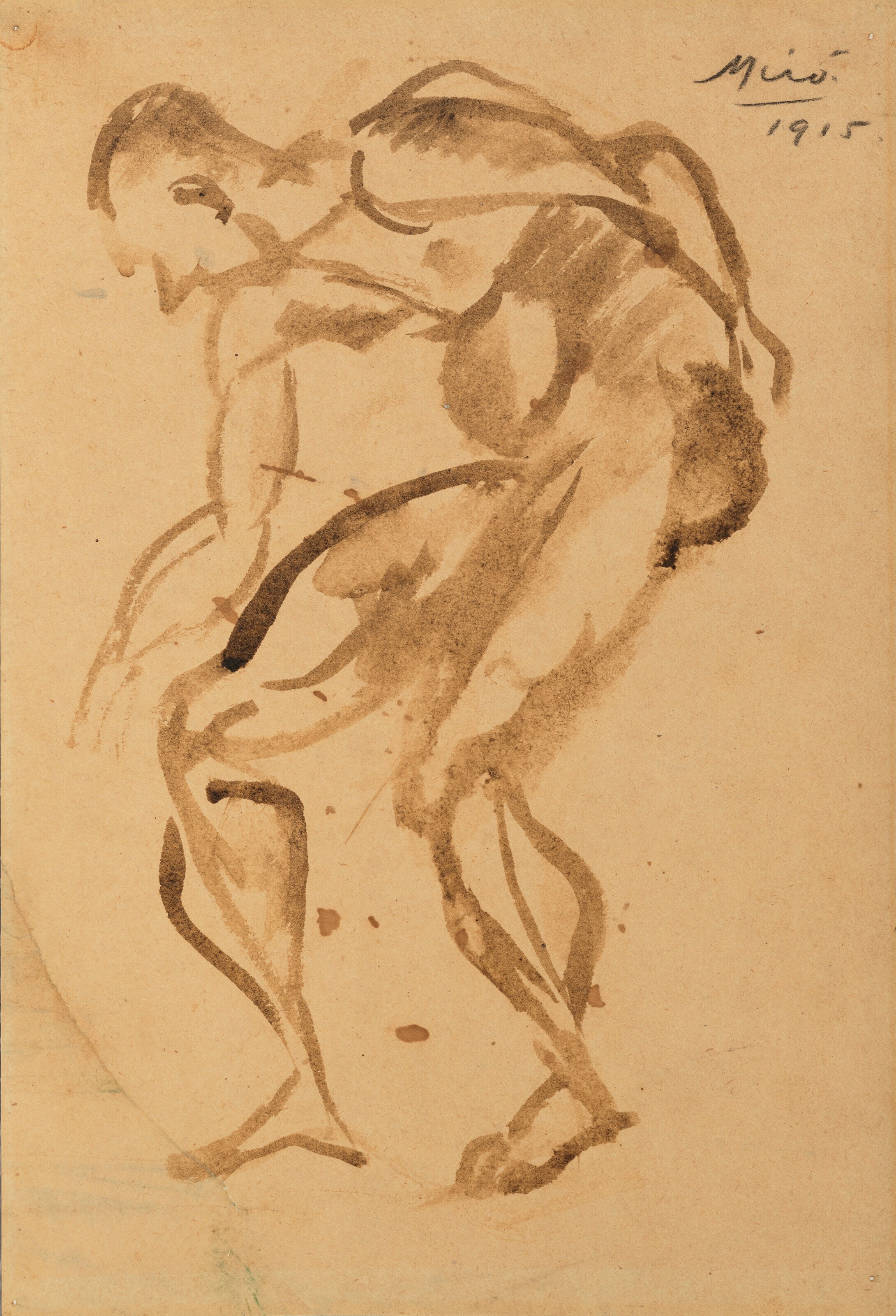 JOAN MIRÓ (1893-1983)