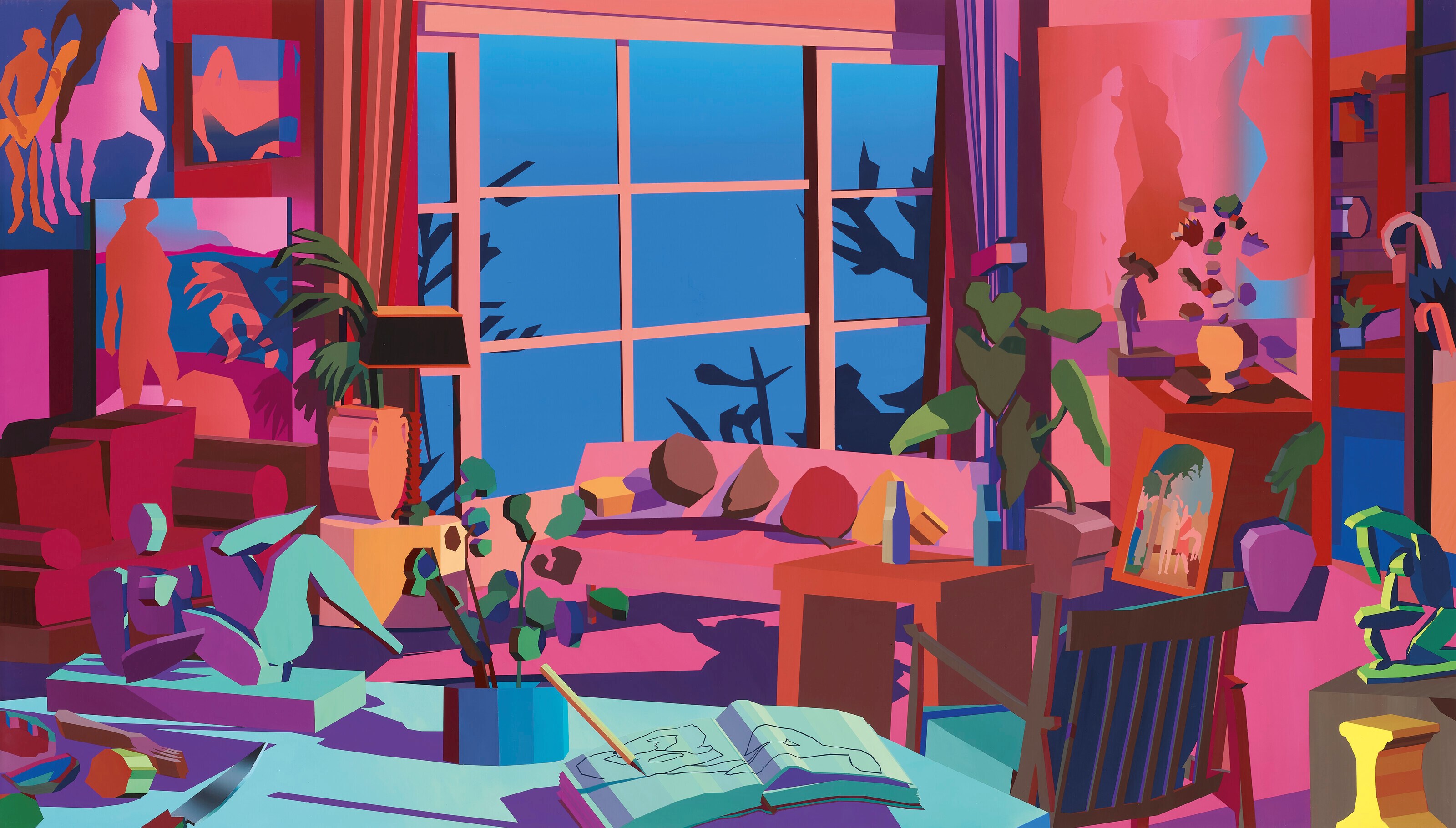 JONATHAN CHAPLINE (B. 1987)