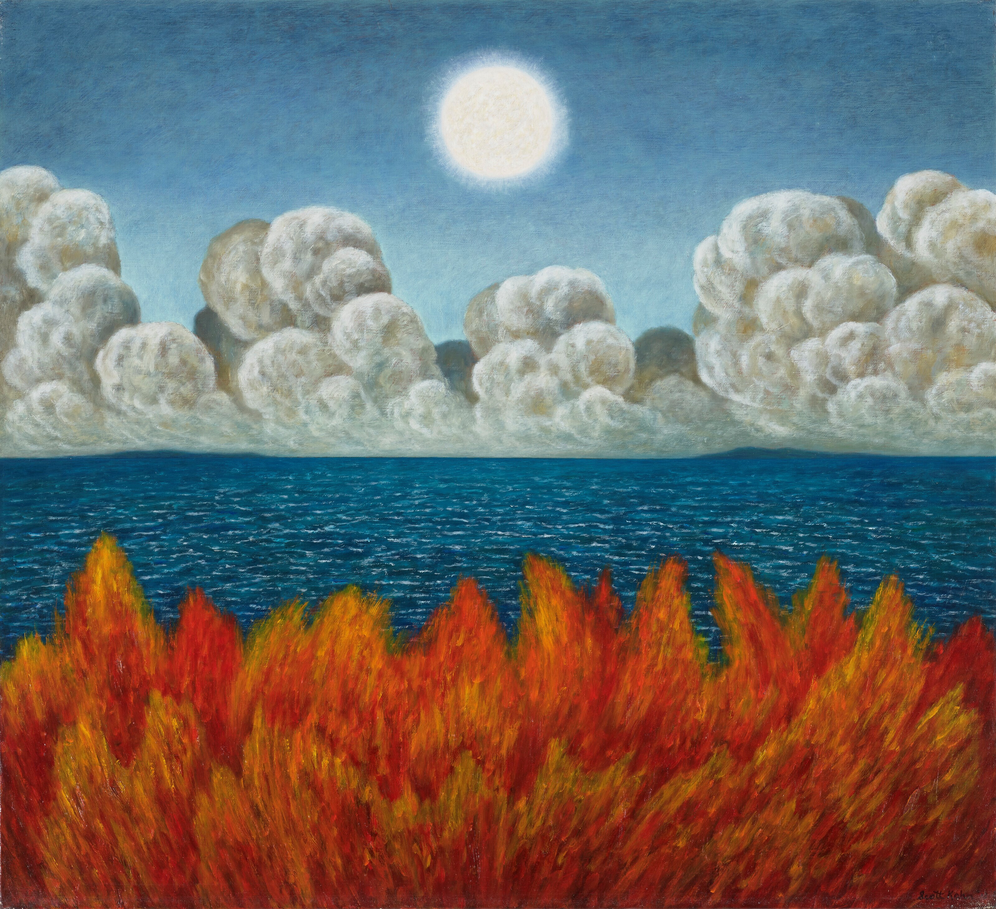 SCOTT KAHN (B. 1946)
