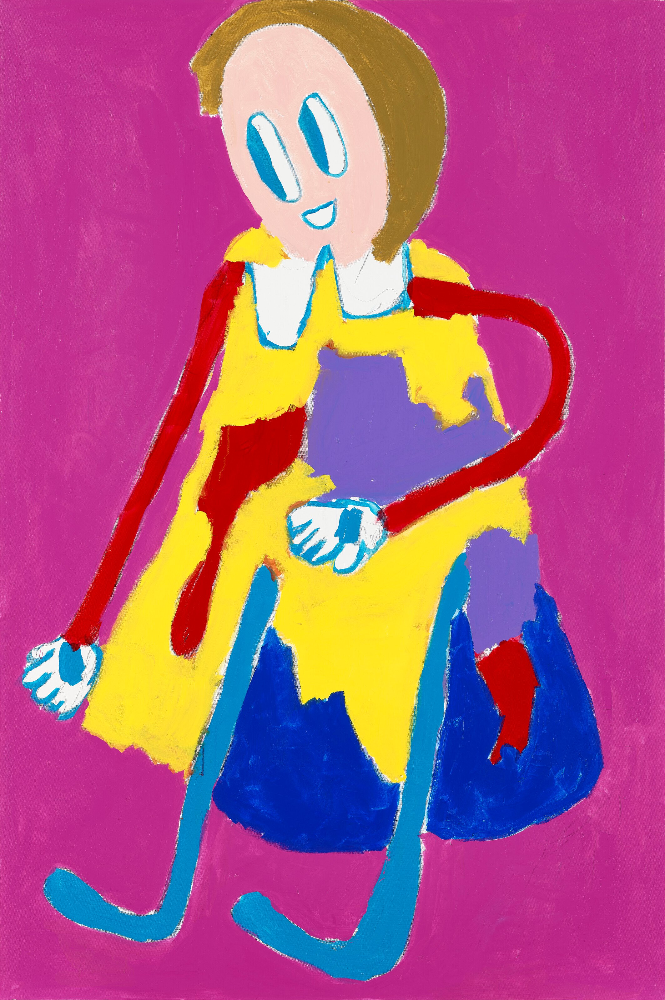 ANDRÉ BUTZER (B. 1973)