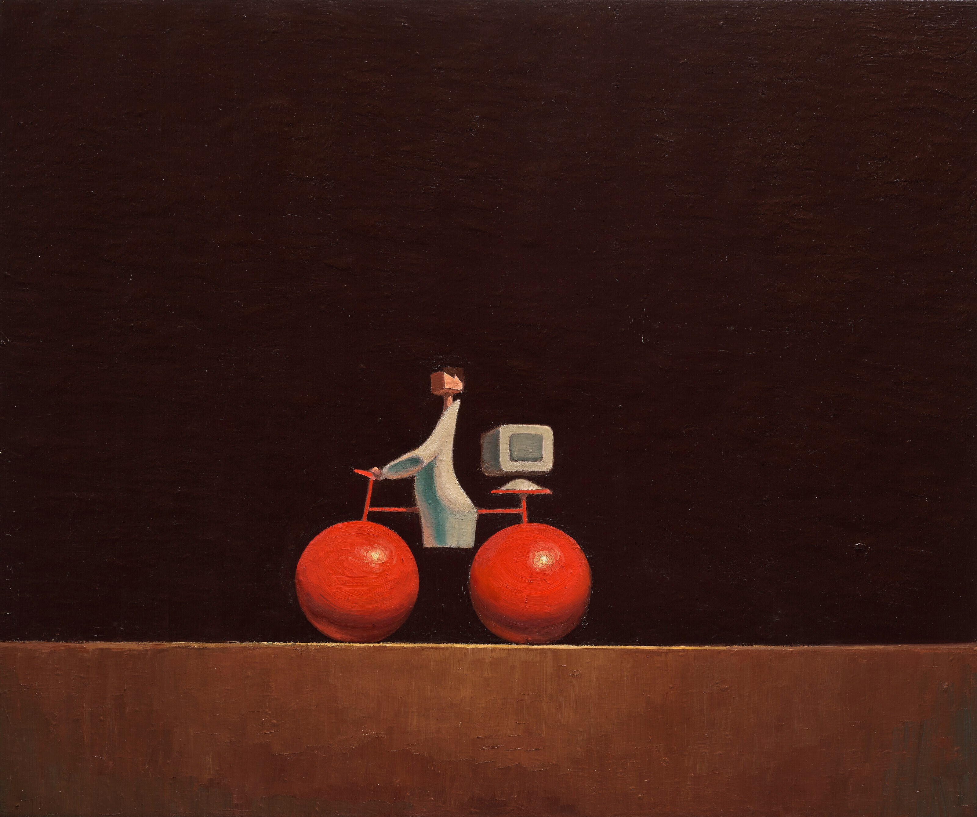 WANG XINGWEI (B. 1969)