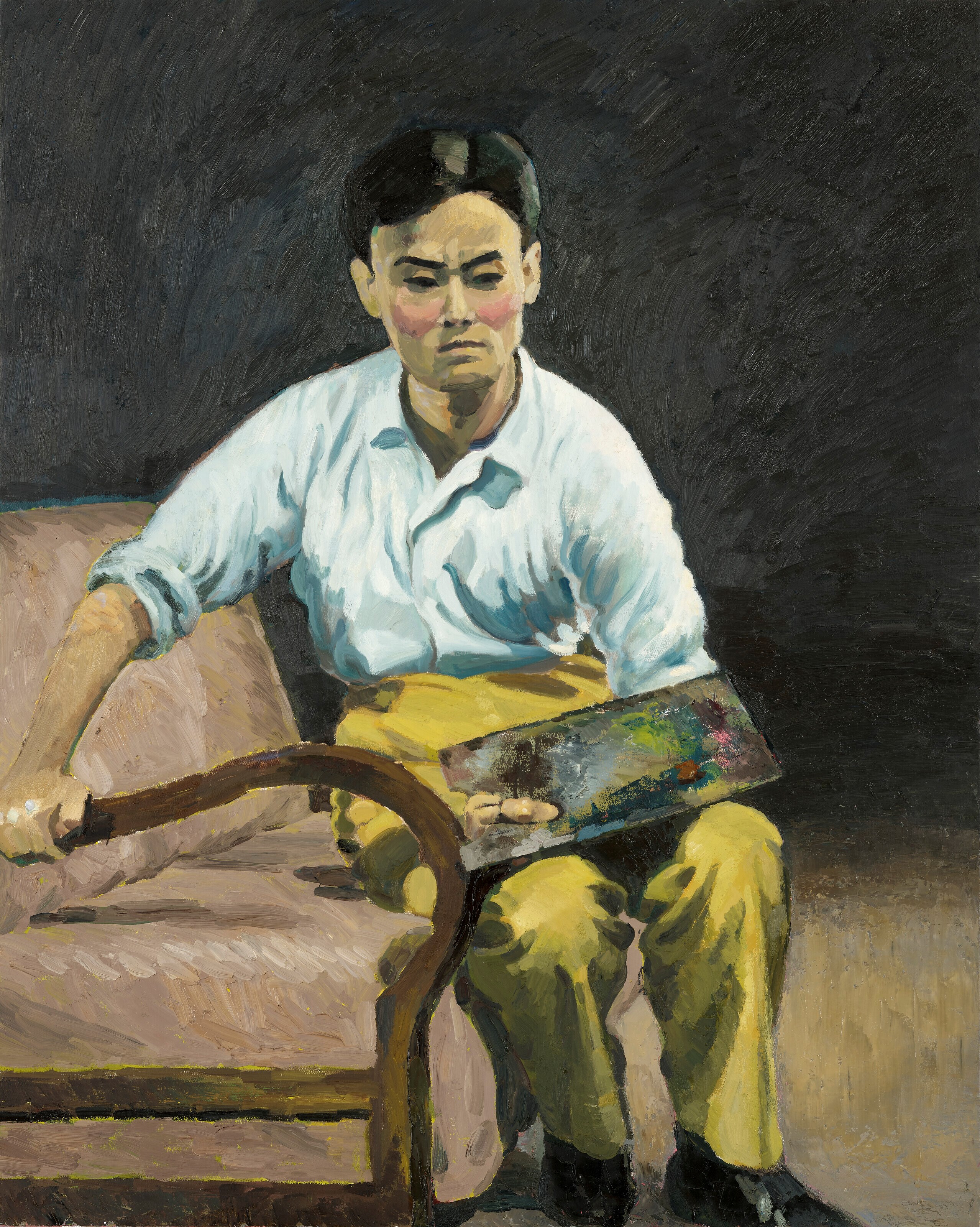 WANG XINGWEI (B. 1969)