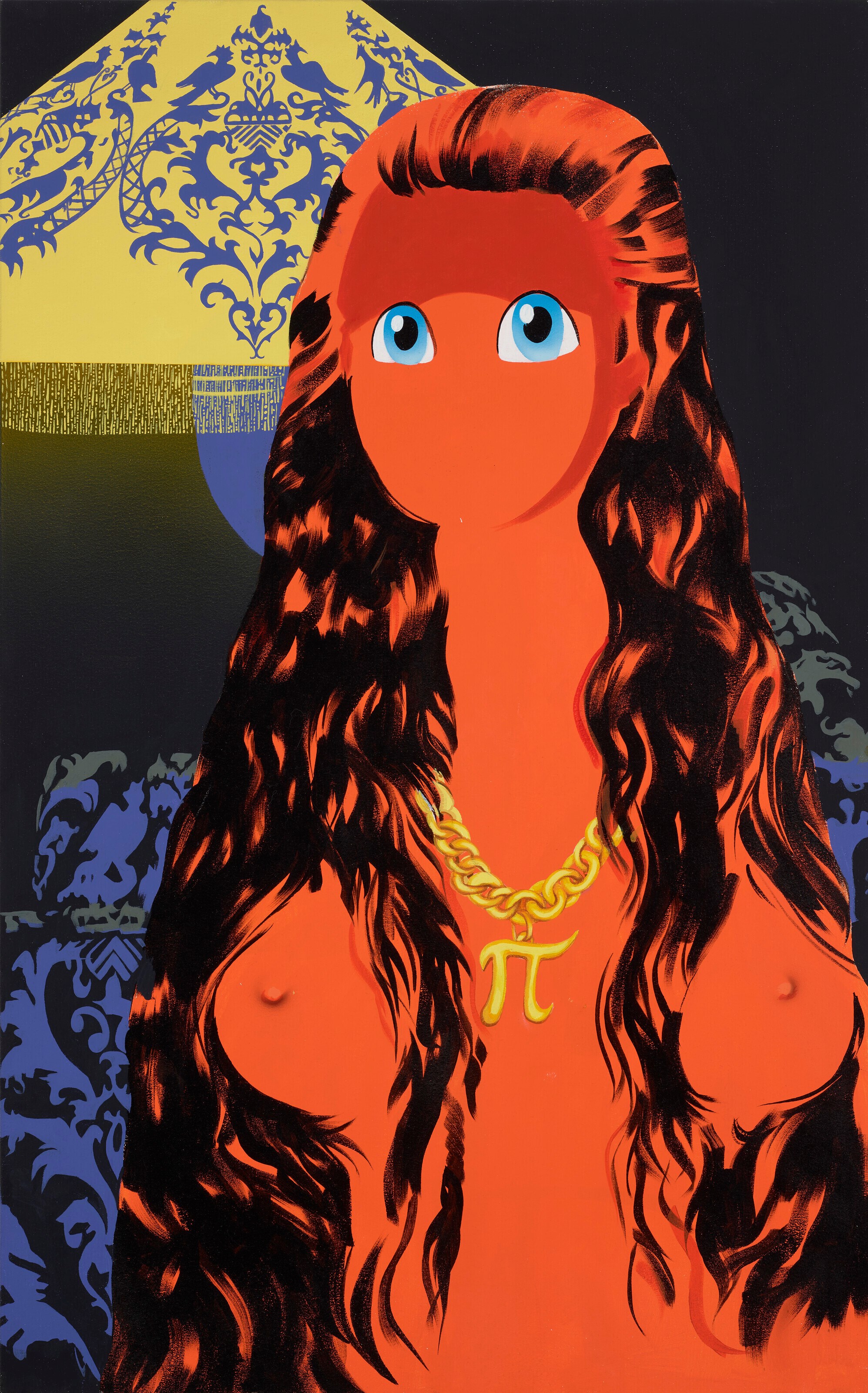 JAMIAN JULIANO-VILLANI (B. 1987)