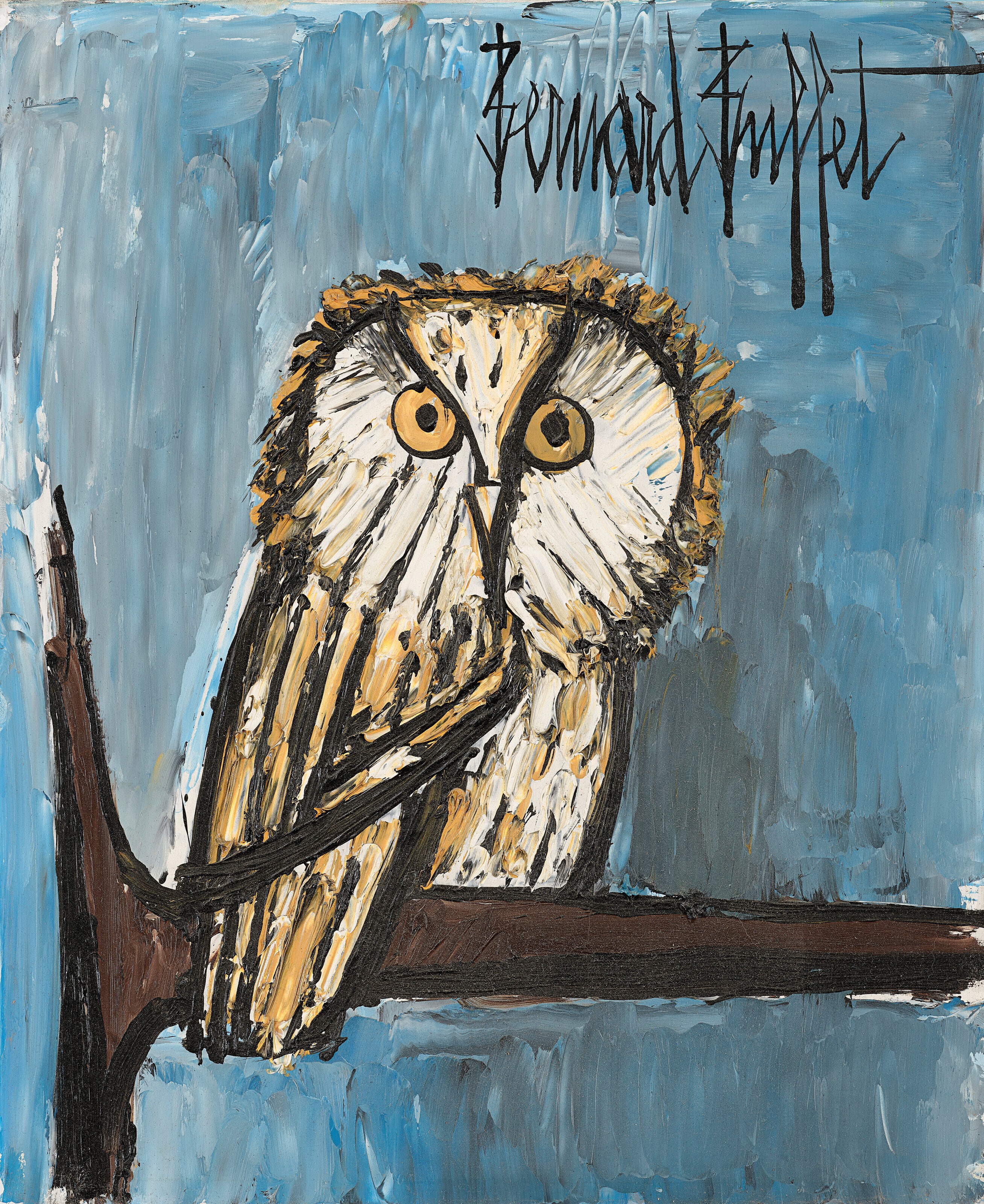 BERNARD BUFFET (1928-1999)