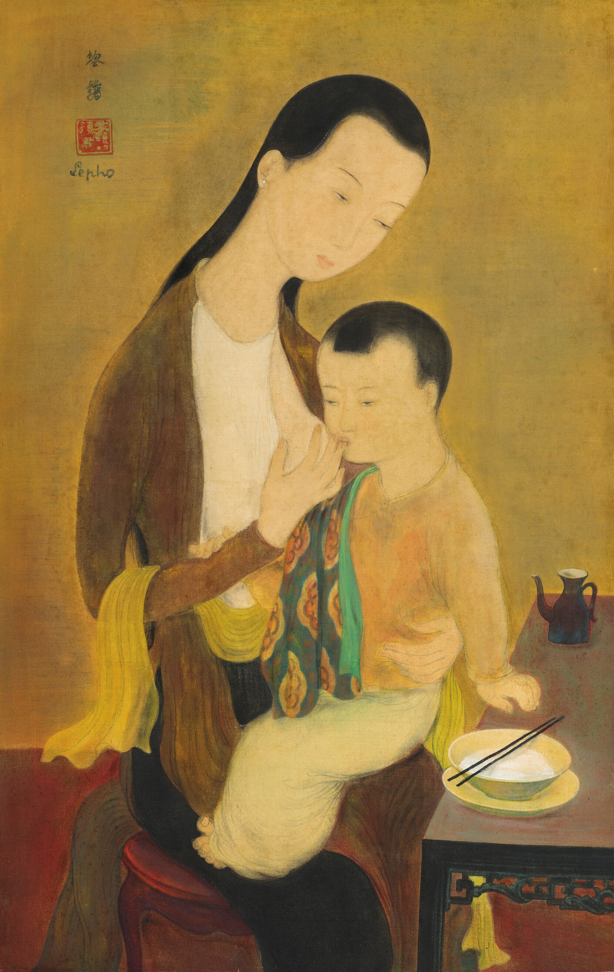 LE PHO (1907-2001)