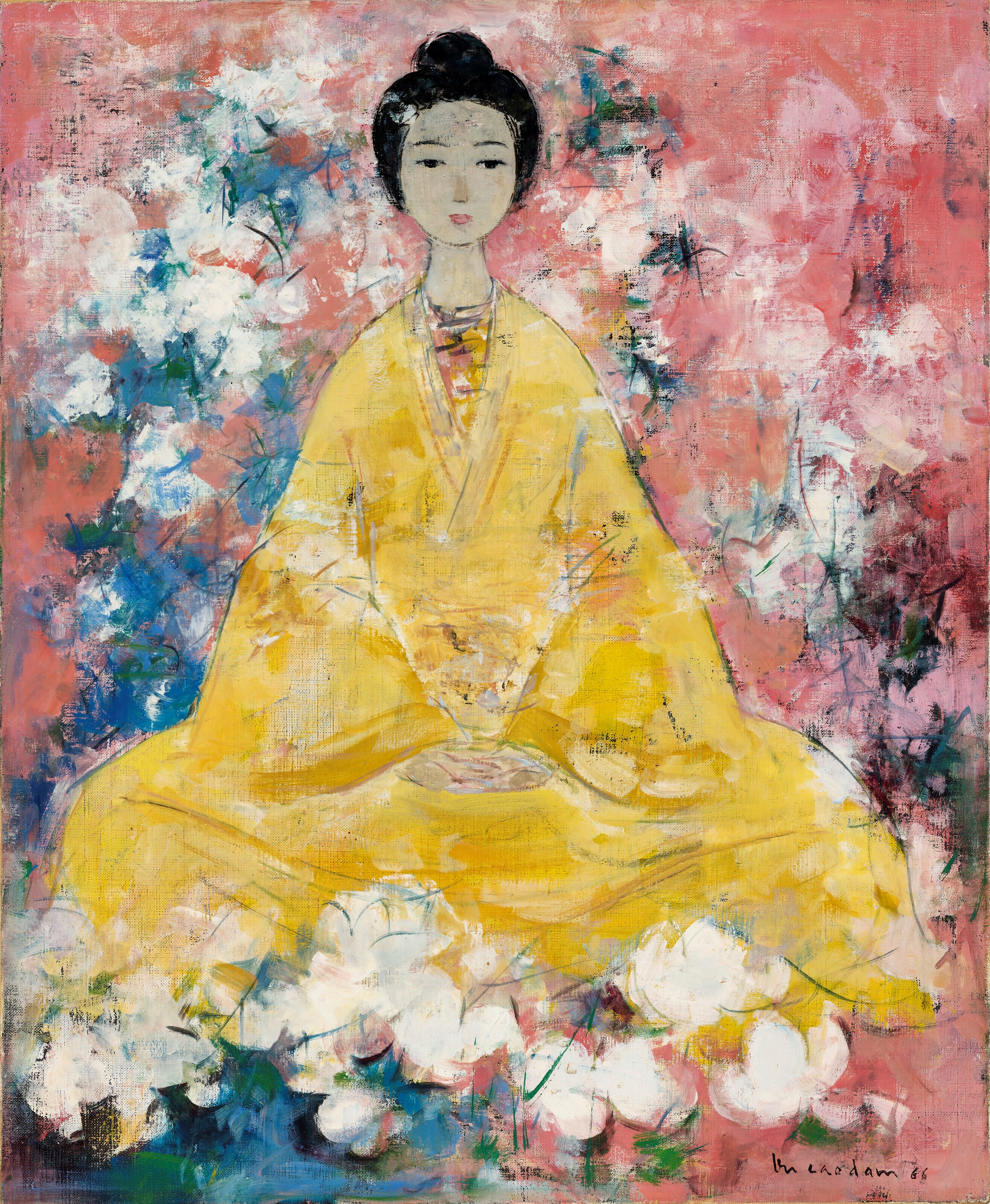 VU CAO DAM (1908-2000)