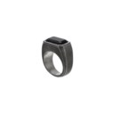 BLACK DIAMOND RING
