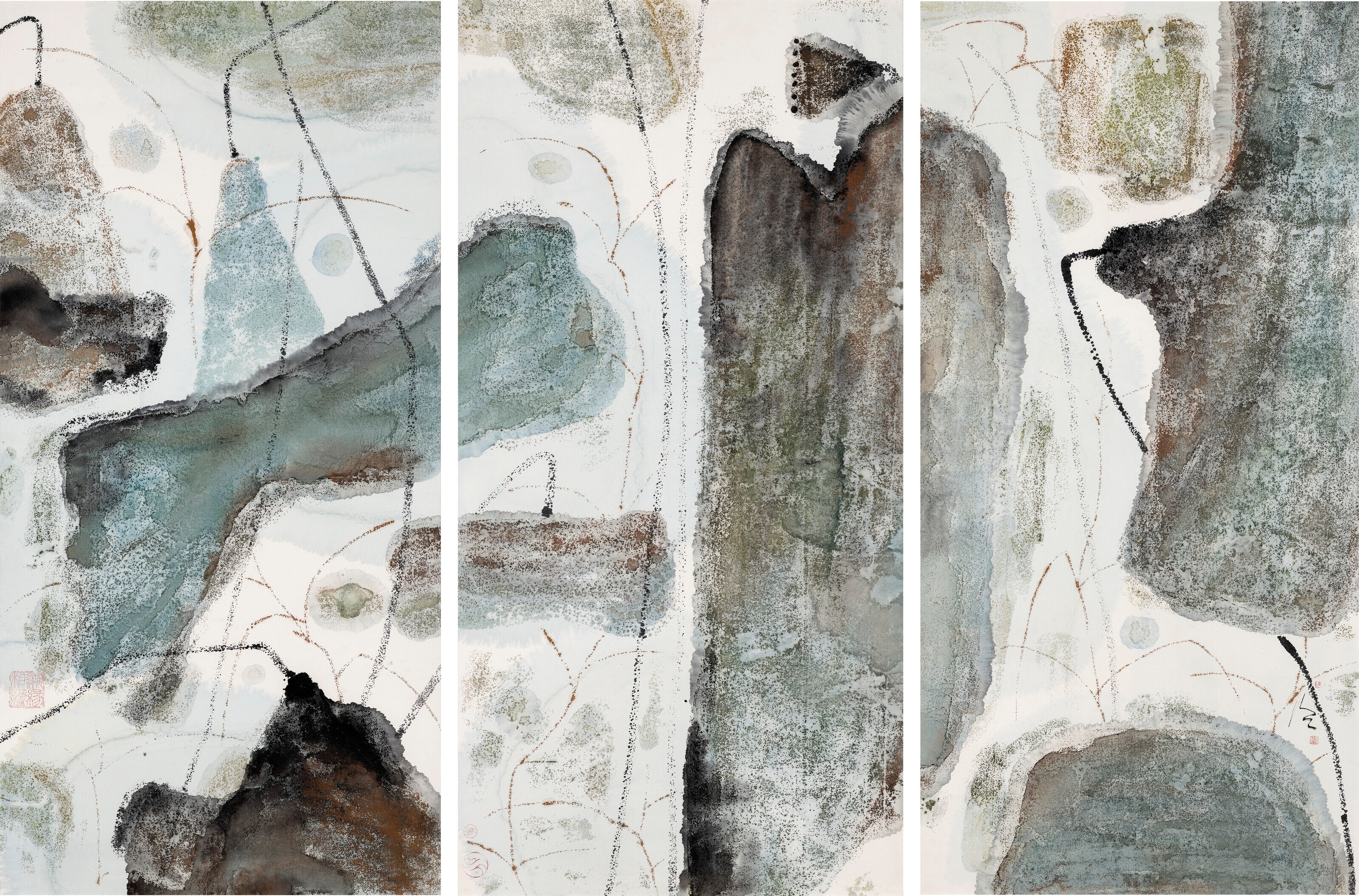 CHEN JIALING (B. 1937)