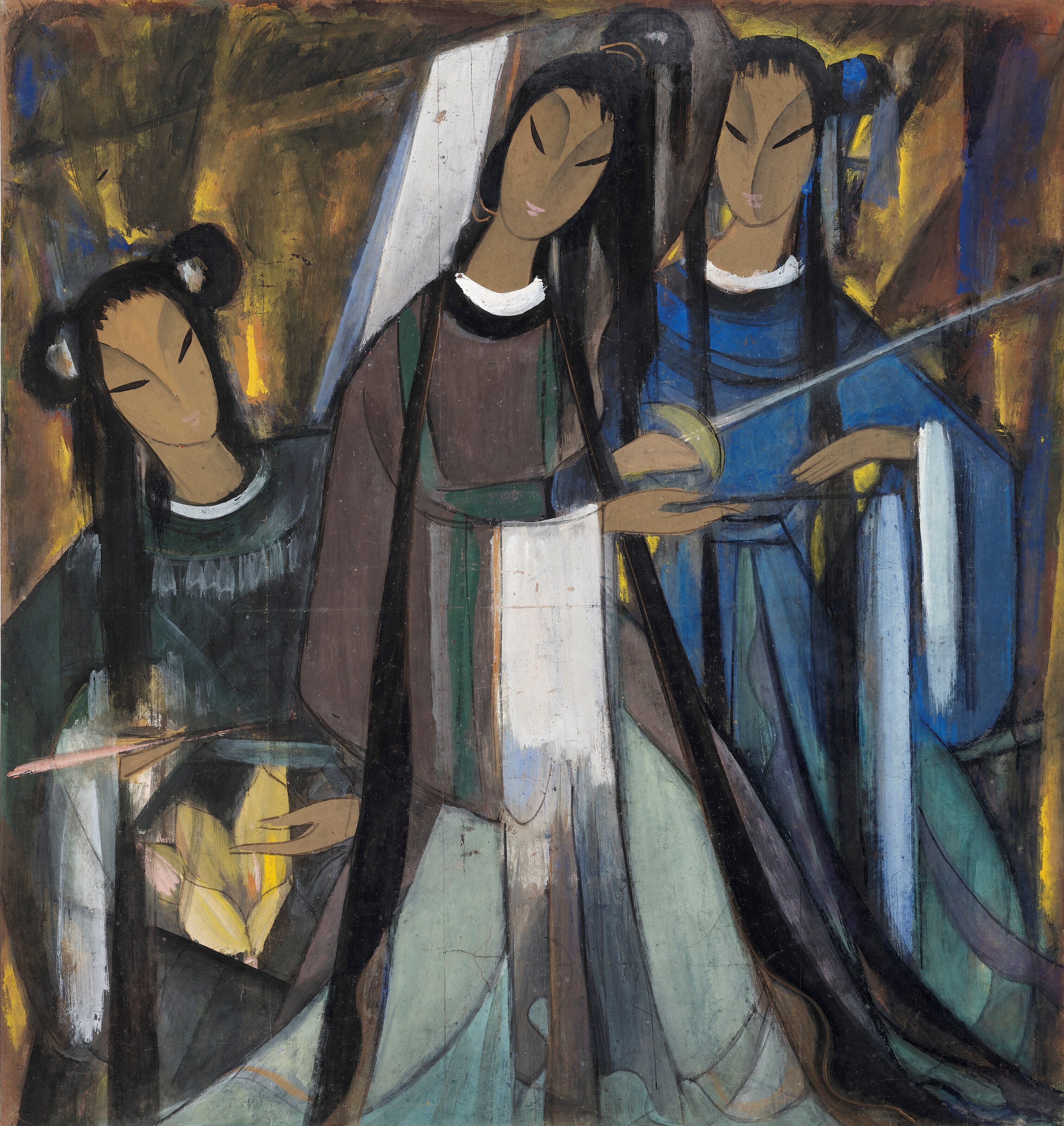 LIN FENGMIAN (1900-1991)