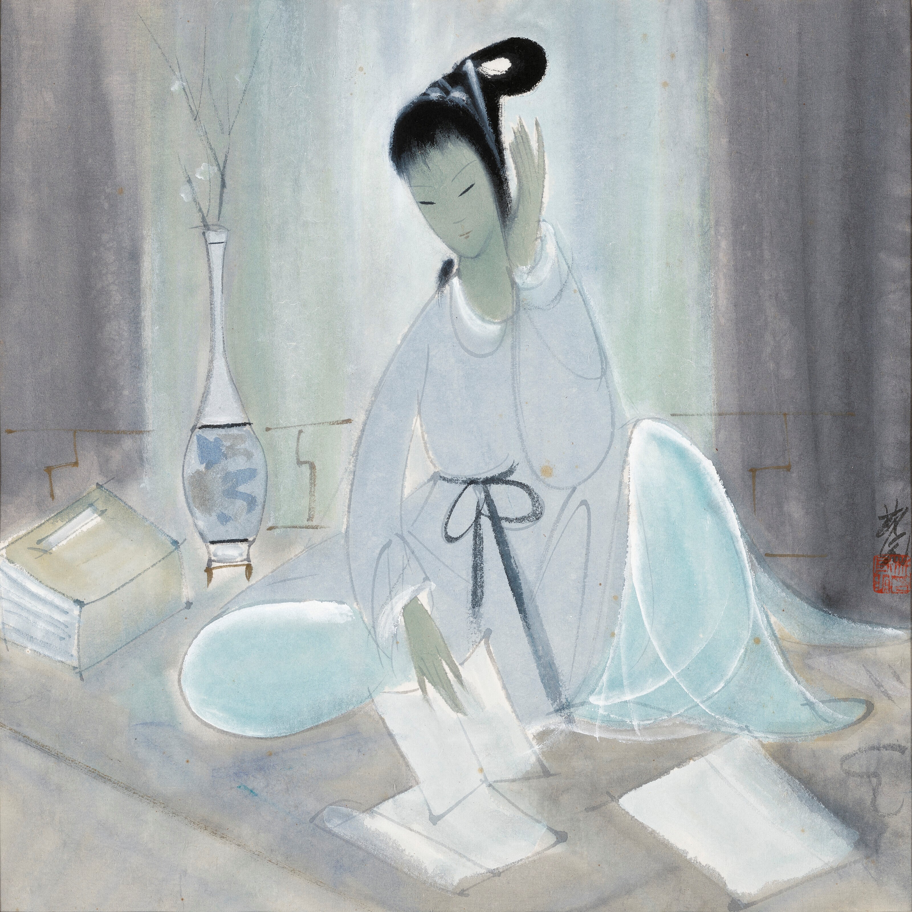 LIN FENGMIAN (1900-1991)