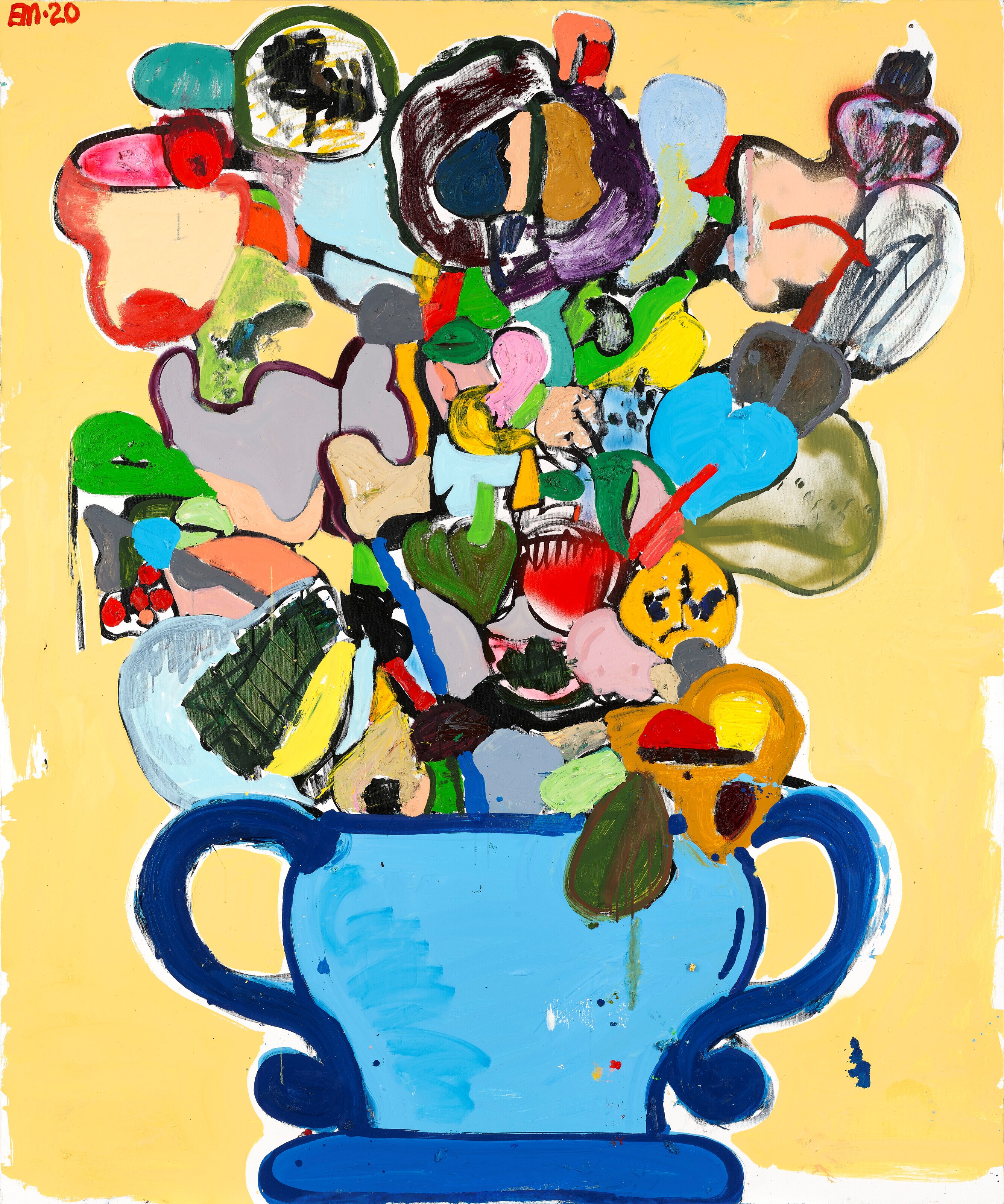 EDDIE MARTINEZ (B. 1977)