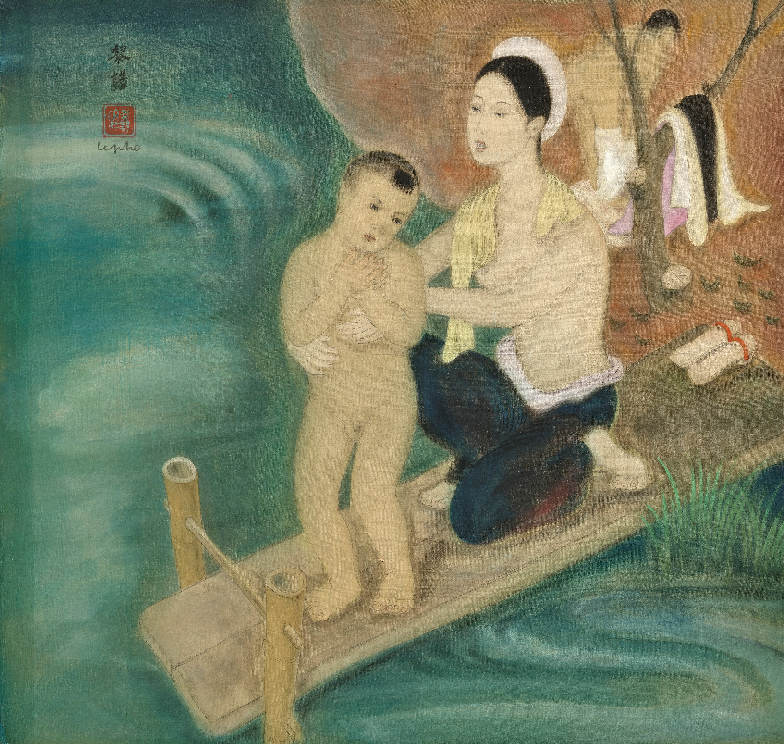 LE PHO (1907-2001)