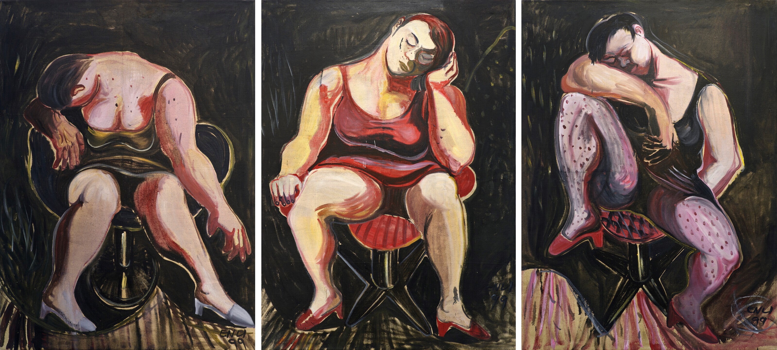 ZHANG ENLI (B. 1965)
