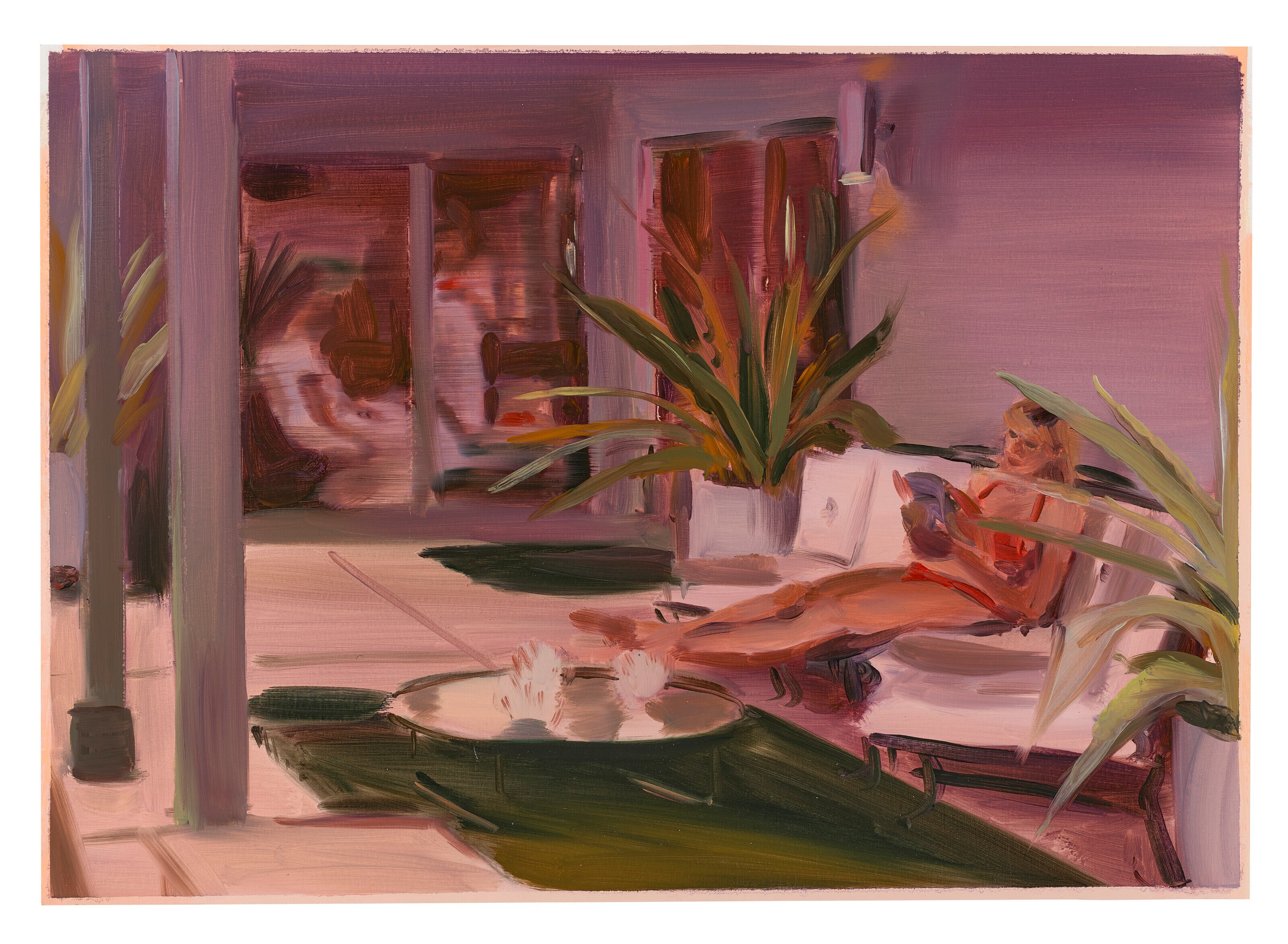 CAROLINE WALKER (B. 1982)